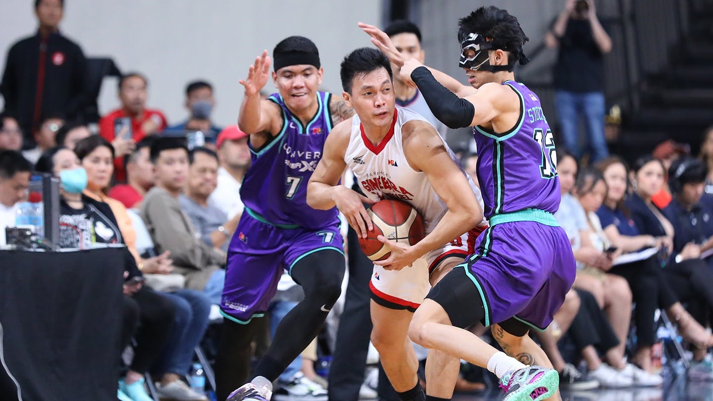 Scottie Thompson reveals biggest fear